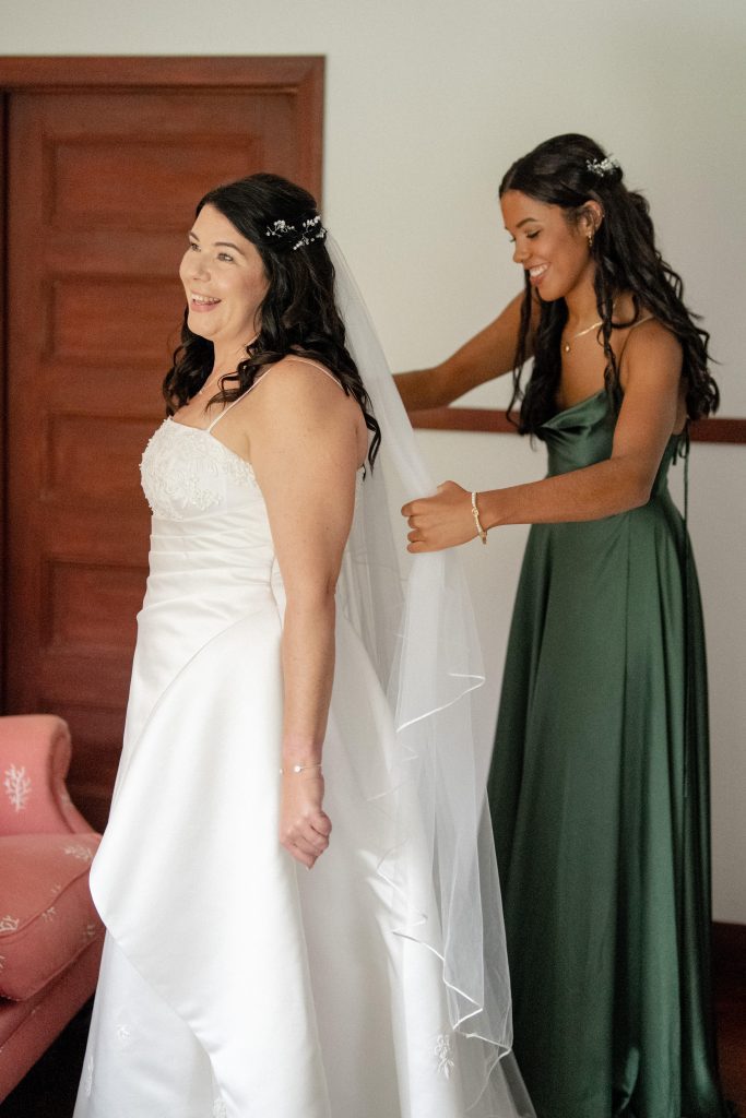 bridal hair and makeup