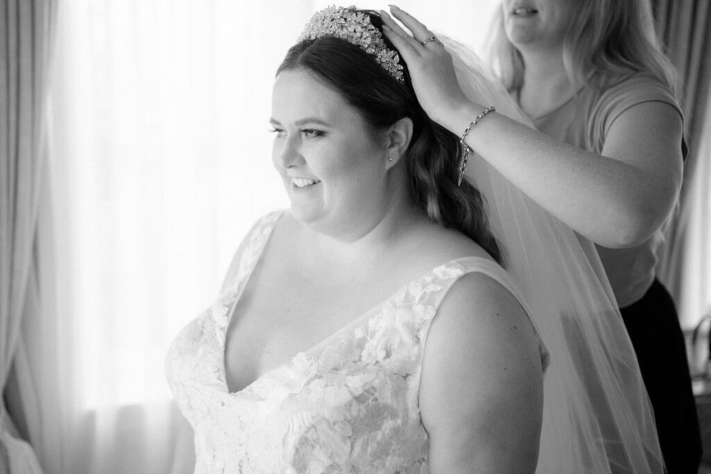 Waiheke wedding hair and makeup artists auckland