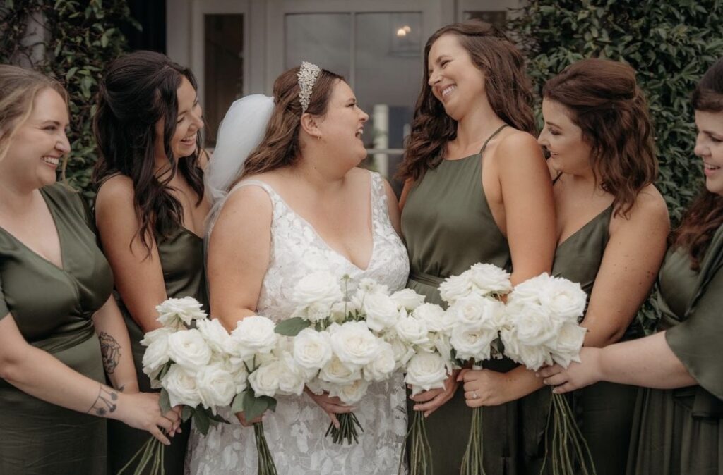 Waiheke wedding hair and makeup artists auckland